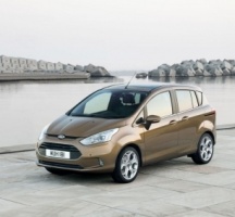 Ford B-Max