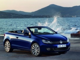 Volkswagen Golf cabriolet