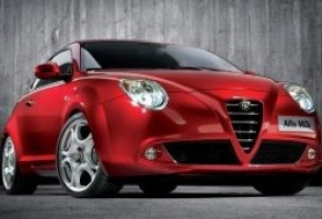 Alfa Romeo MiTo