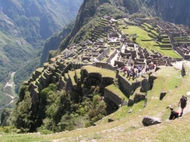 Tajniki Peru          