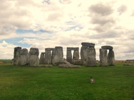 Stonehenge - magiczna podróż do przeszłości