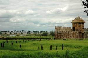 Biskupin – polskie Pompeje