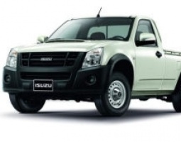 Isuzu – charakterystyka marki