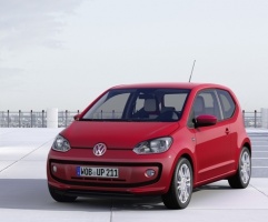 Volkswagen up!