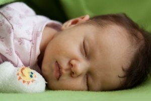 Jak zadbać o spokojny sen dziecka