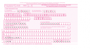Pamiętaj o złożeniu ZUS IWA