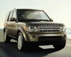 Land Rover – charakterystyka marki