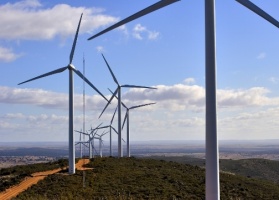 Energetyka wiatrowa: Zmienne ruchy prądu z wiatru