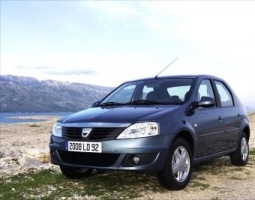 Dacia Logan