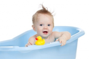 Jak przekonać dziecko do kąpieli