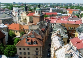 Lublin – miasto Unii polsko-litewskiej 