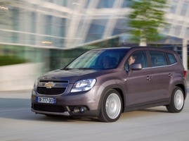 Chevrolet Orlando