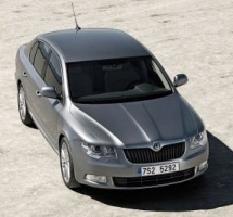 Skoda Superb II