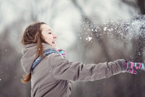 Nawet zimą 1/5 czasu dzieci w przedszkolu spędzą na świeżym powietrzu