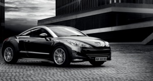 Peugeot RCZ