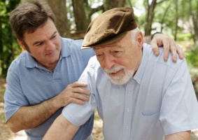 Rozmowa z chorym na Alzheimera