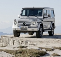 Mercedes G