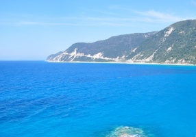 Dzikie plaże Kakome w Albanii 