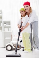 Jak nauczyć dziecko sprzątania