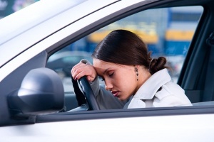 Zmęczenie kierowców przyczyną wypadków przy pracy