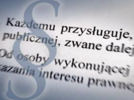 Udostępnienie informacji publicznej przez parafię