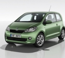 Skoda Citigo