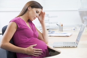 Staż z urzędu pracy nie przedłuża się do dnia porodu