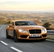 Bentley Continental 