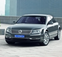 Volkswagen Phaeton