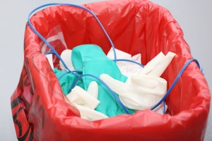 Odpady medyczne – jak klasyfikować absorpcyjne materiały higieniczne
