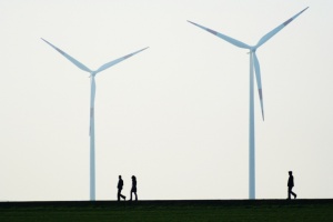 Ekologiczna siła wiatru
