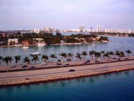 Miami - życie na rafie koralowej