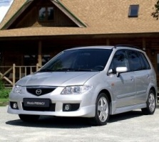 Mazda Premacy