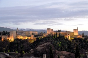 Alhambra – arabski klejnot Grenady