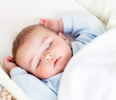 Jak pomóc dziecku zasnąć