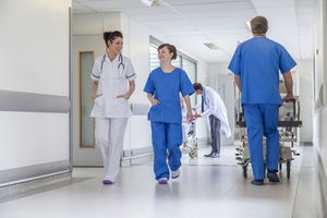 Dekomercjalizacja szpitali umożliwi większą kontrolę państwa nad placówkami