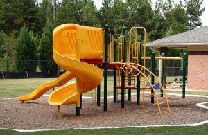 Czy przedszkole może korzystać z publicznego placu zabaw