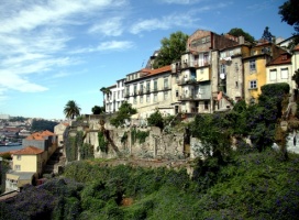 Porto - miasto słynące z win