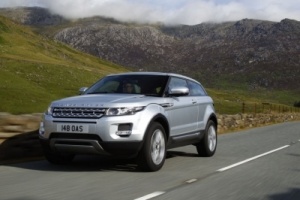 Land Rover Evoque