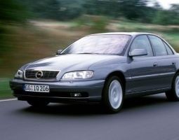 Opel Omega