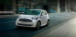 Aston Martin Cygnet 