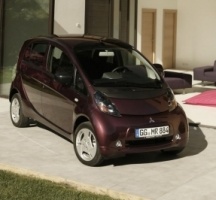 Mitsubishi i-MIEV