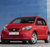 Seat Mii