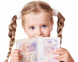 Dokumenty Twojego maluszka - paszport