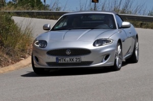 Jaguar XK