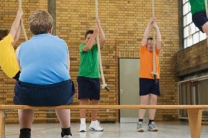 Nauczyciel wychowania fizycznego wsparciem dla ucznia z nadwagą