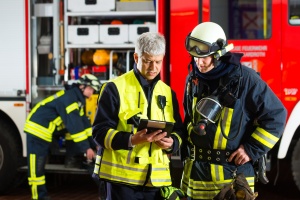 Powiat może przekazać straży pożarnej specjalistyczny sprzęt