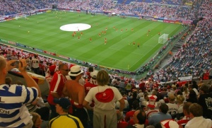 Co zrobić, gdy na stadionie znajdziemy się w niebezpiecznej sytuacji