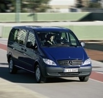 Mercedes Vito