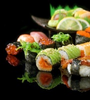 Rodzaje sushi